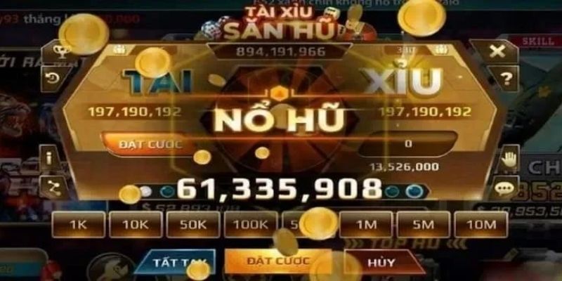 Chiến thuật và mẹo chơi Nổ hũ tài xỉu hiệu quả Chiến thuật và mẹo chơi Nổ hũ tài xỉu hiệu quả