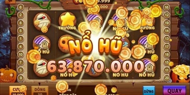 Nắm rõ khái niệm nổ hũ là gì để hiểu rõ cơ hội chiến thắng Nắm rõ khái niệm nổ hũ là gì để hiểu rõ cơ hội chiến thắng