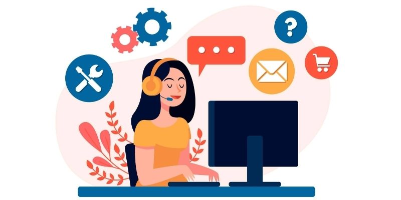 Những sai lầm cần tránh khi liên hệ hỗ trợ Những sai lầm cần tránh khi liên hệ hỗ trợ