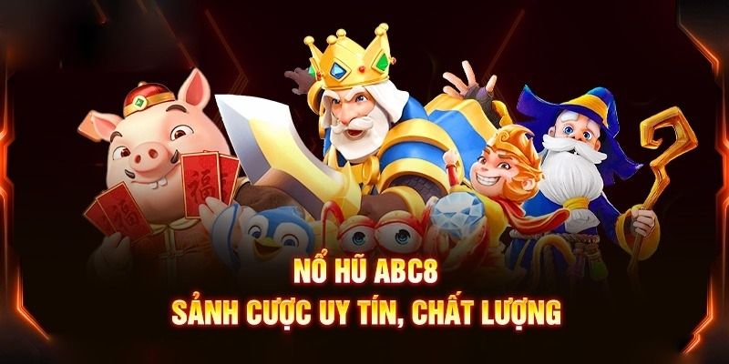 Tại sao nổ hũ abc8 lại được yêu thích đến vậy? Tại sao nổ hũ abc8 lại được yêu thích đến vậy?
