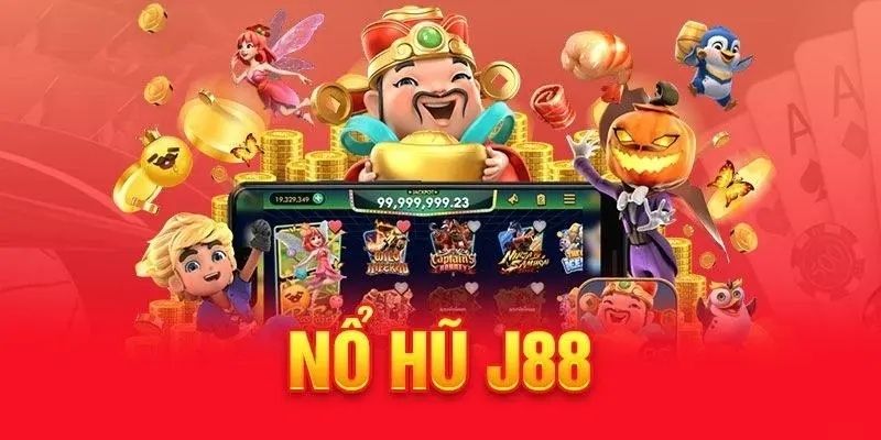 Tìm hiểu về nổ hũ j88 và lý do nó thu hút người chơi Tìm hiểu về nổ hũ j88 và lý do nó thu hút người chơi